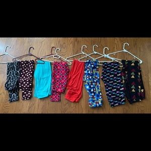 Lularoe one size leggings